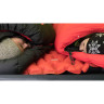 Двойной надувной коврик Klymit Insulated Double V, оранжевый 06IDOR02E